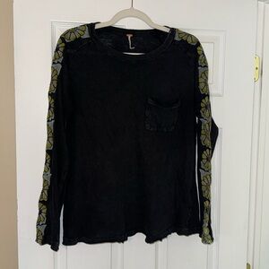 Free People On the Vine Tee